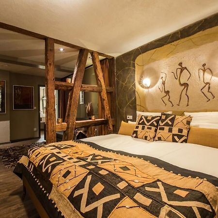 Farmerhaus-Lodge Groß-Umstadt Buitenkant foto