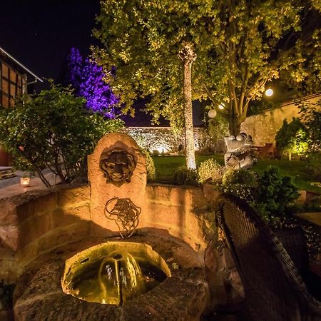 Farmerhaus-Lodge Groß-Umstadt Buitenkant foto