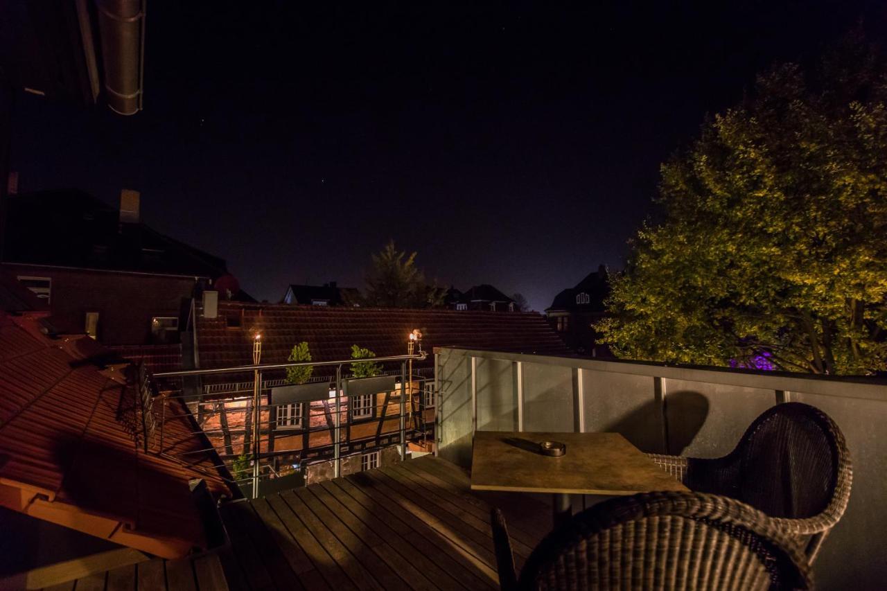 Farmerhaus-Lodge Groß-Umstadt Buitenkant foto