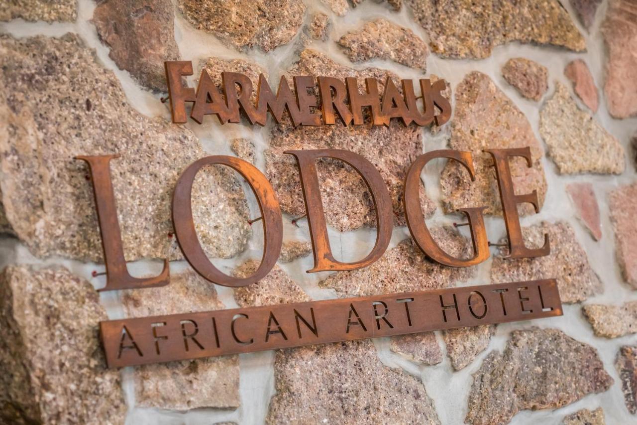 Farmerhaus-Lodge Groß-Umstadt Buitenkant foto