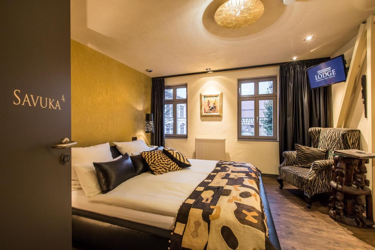 Farmerhaus-Lodge Groß-Umstadt Buitenkant foto