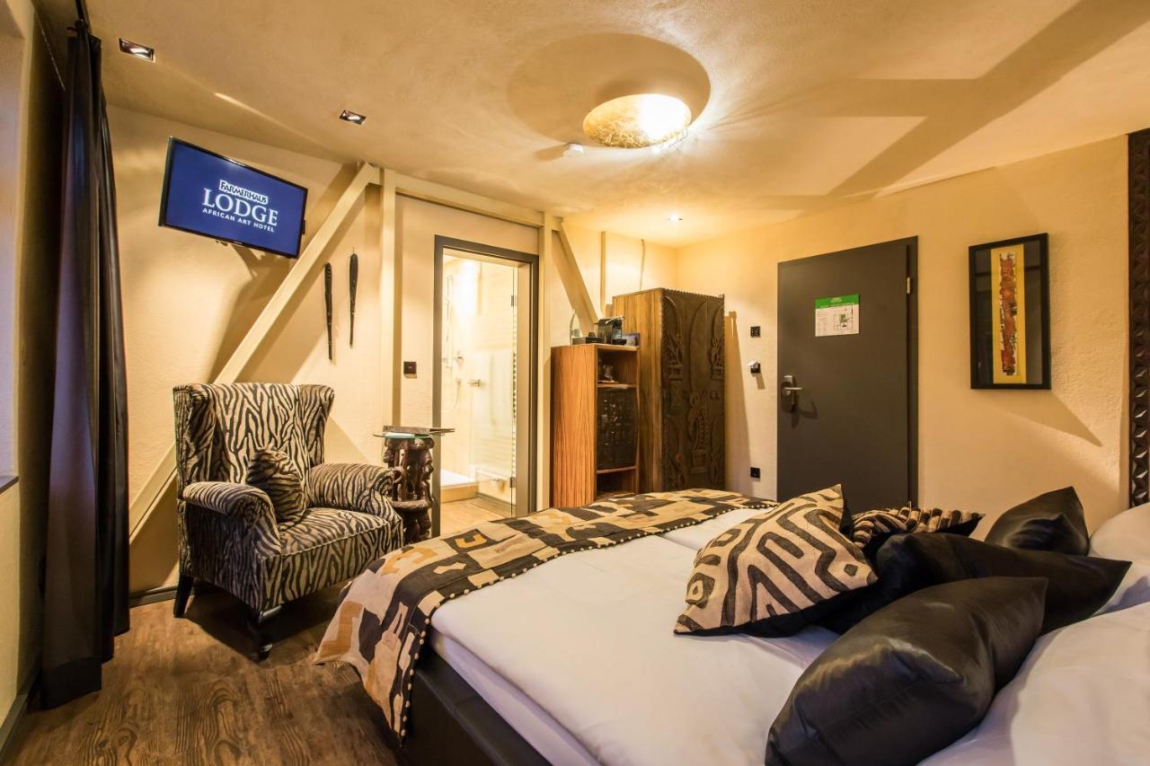Farmerhaus-Lodge Groß-Umstadt Buitenkant foto
