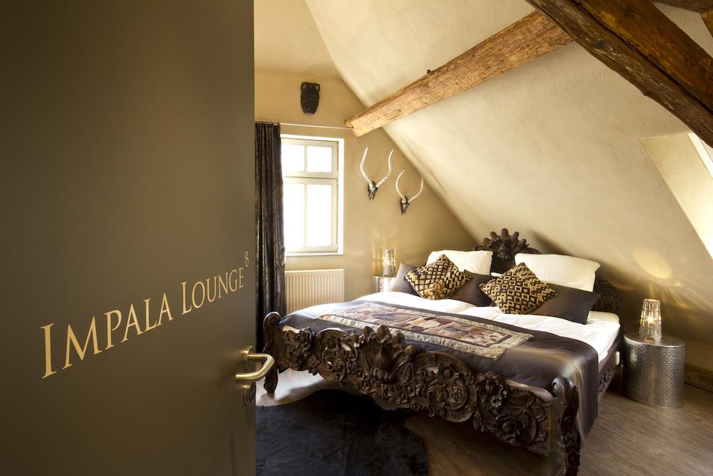 Farmerhaus-Lodge Groß-Umstadt Kamer foto